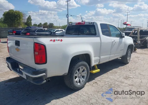 2020 Chevrolet Colorado 4Wd Long Box Lt z USA, uszkodzony, nr VIN 1GCHTCEA6L1163215